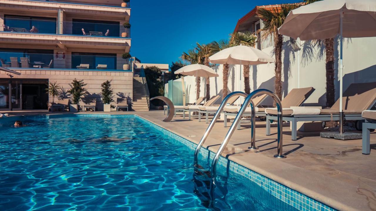 Luxury Apartments White Villa Violeta Mandre Eksteriør bilde
