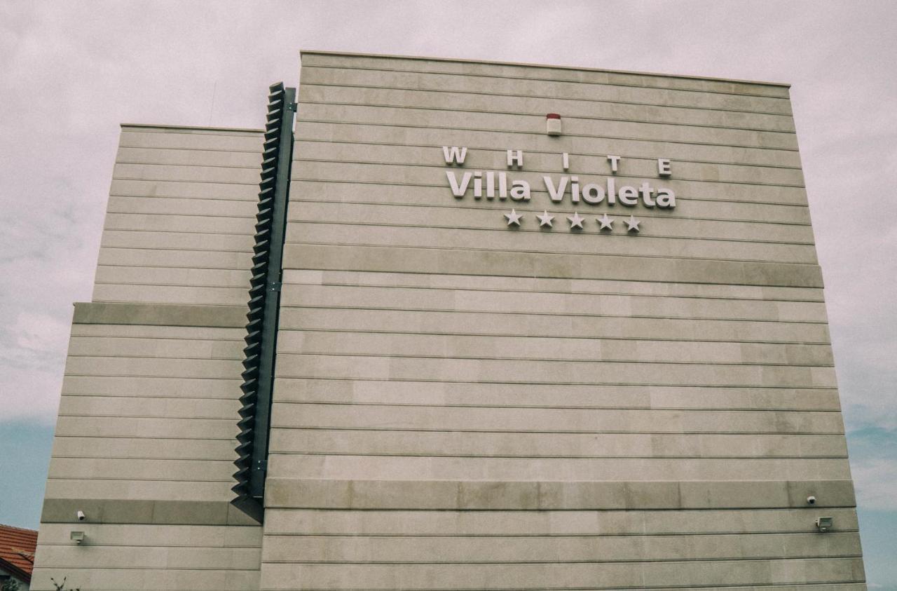 Luxury Apartments White Villa Violeta Mandre Eksteriør bilde