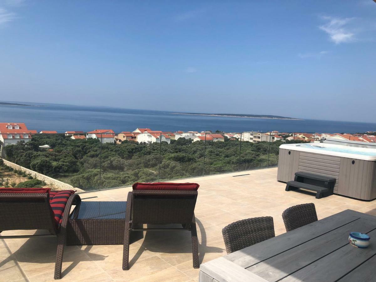 Luxury Apartments White Villa Violeta Mandre Eksteriør bilde
